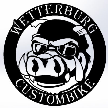 Wetterburg-Custombike